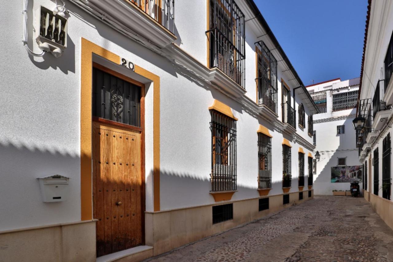 Posada Almanzor Кордоба Екстериор снимка